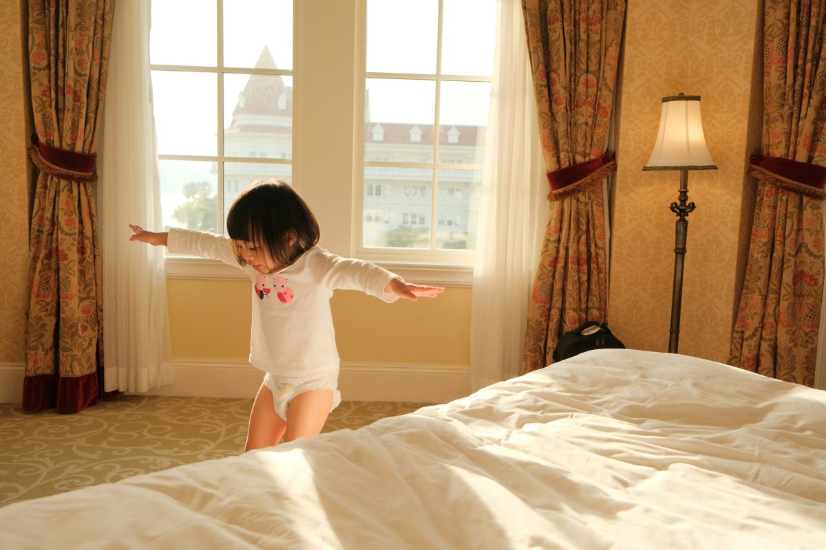 The Bedtime Negotiations